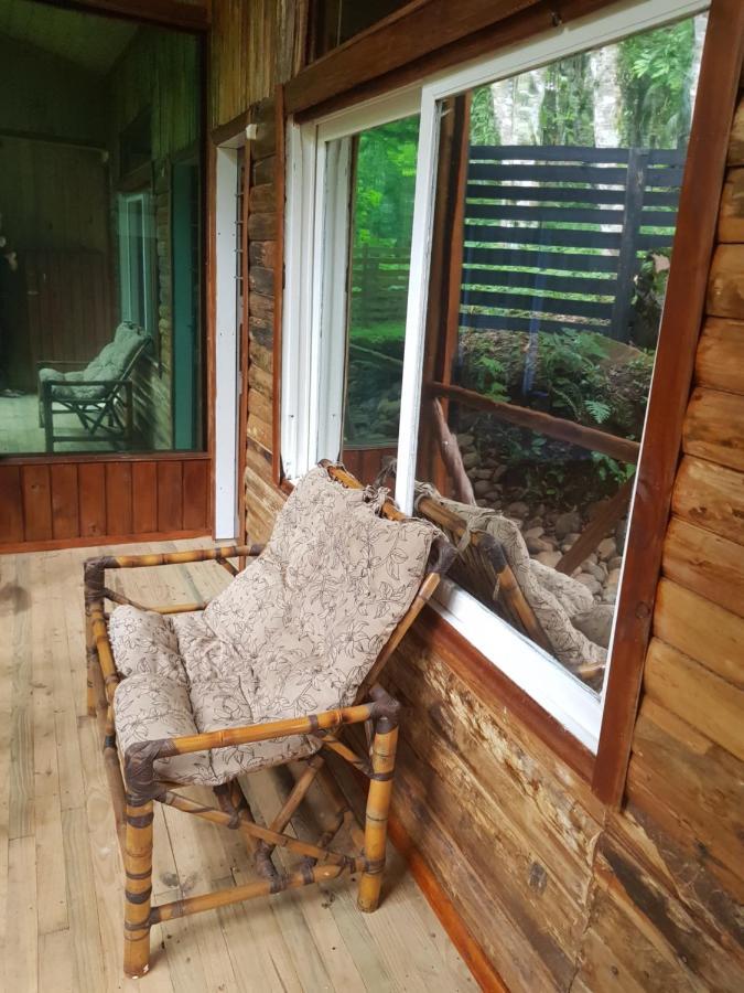 Chale Espelhado No Itaimbezinho Villa Praia Grande  Exteriör bild